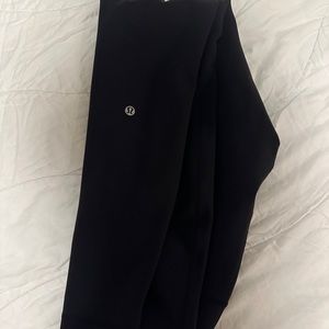 BRAND NEW LULULEMON WUNDER TRAIN 28inch leggings